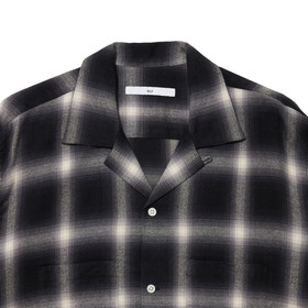 Ombre Check Shirts 詳細画像