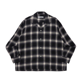 Ombre Check Shirts