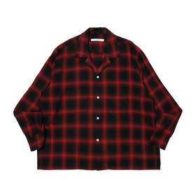 Ombre Check Shirts
