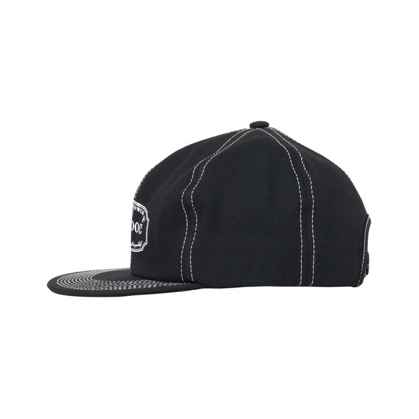 THE H.W.DOG&CO.RILY TRUCKER CAP 詳細画像 Black 3