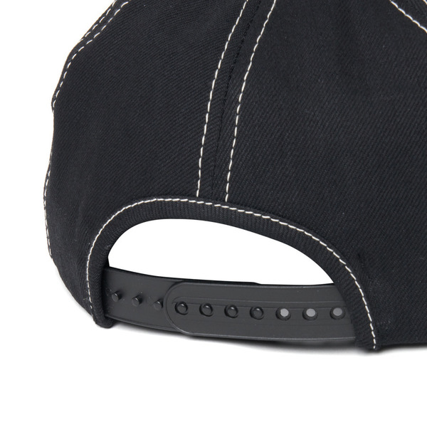 THE H.W.DOG&CO.RILY TRUCKER CAP 詳細画像 Black 5