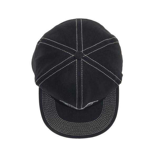 THE H.W.DOG&CO.RILY TRUCKER CAP 詳細画像 Black 6