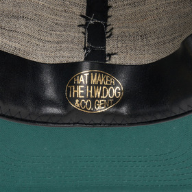 THE H.W.DOG&CO.RILY BASEBALL CAP 詳細画像