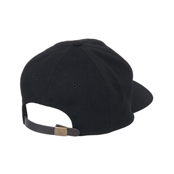 THE H.W.DOG&CO.RILY BASEBALL CAP 詳細画像 Black 1