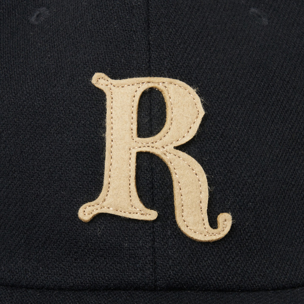 THE H.W.DOG&CO.RILY BASEBALL CAP 詳細画像 Black 11