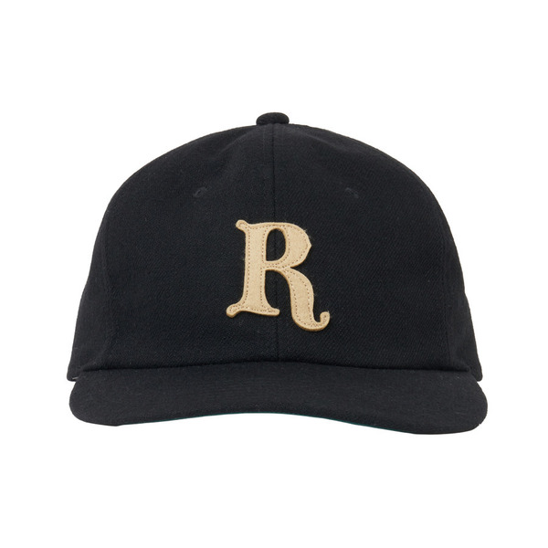 THE H.W.DOG&CO.RILY BASEBALL CAP 詳細画像 Black 2