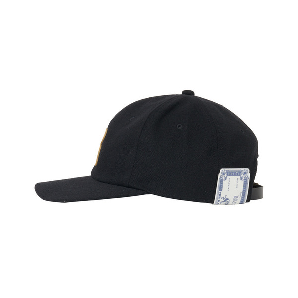 THE H.W.DOG&CO.RILY BASEBALL CAP 詳細画像 Black 3