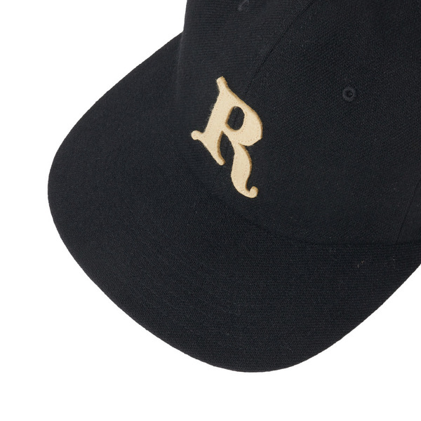 THE H.W.DOG&CO.RILY BASEBALL CAP 詳細画像 Black 4