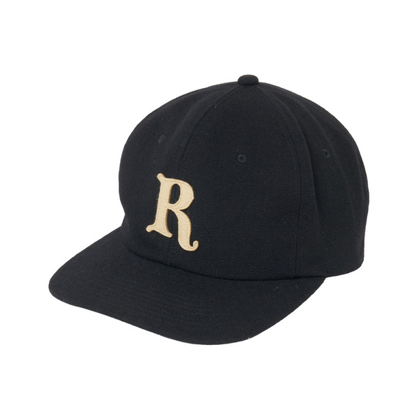 THE H.W.DOG&CO.RILY BASEBALL CAP 詳細画像 Black 1