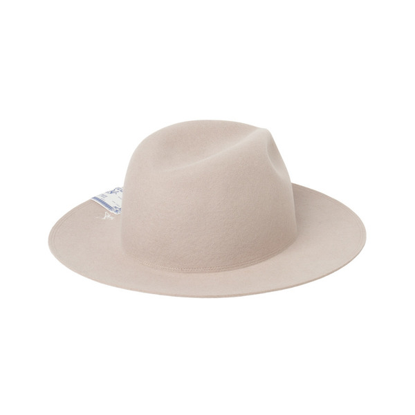 THE H.W.DOG&CO.RILY TRAVELERS HAT 詳細画像 Beige 1