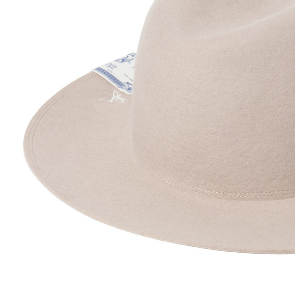 THE H.W.DOG&CO.RILY TRAVELERS HAT 詳細画像 Beige 2