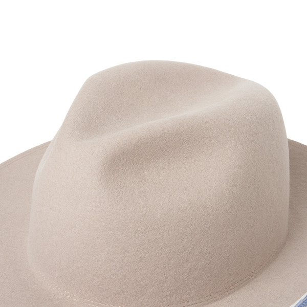 THE H.W.DOG&CO.RILY TRAVELERS HAT 詳細画像 Beige 5