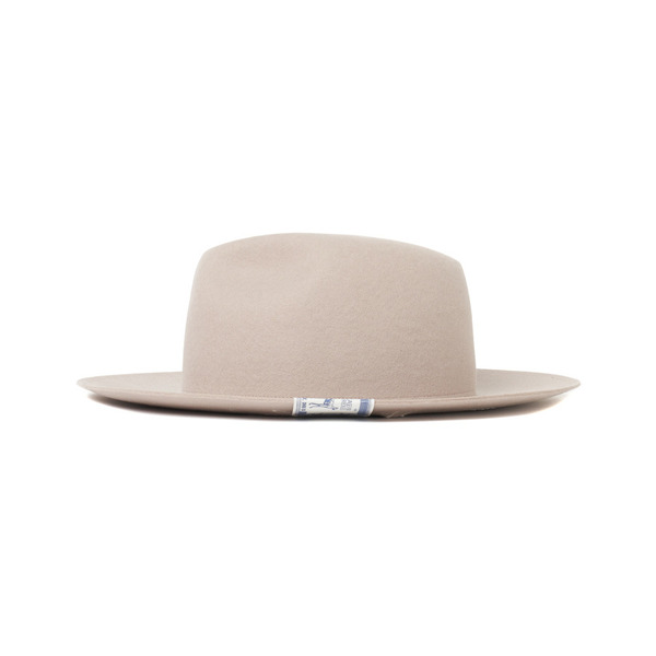 THE H.W.DOG&CO.RILY TRAVELERS HAT 詳細画像 Beige 7