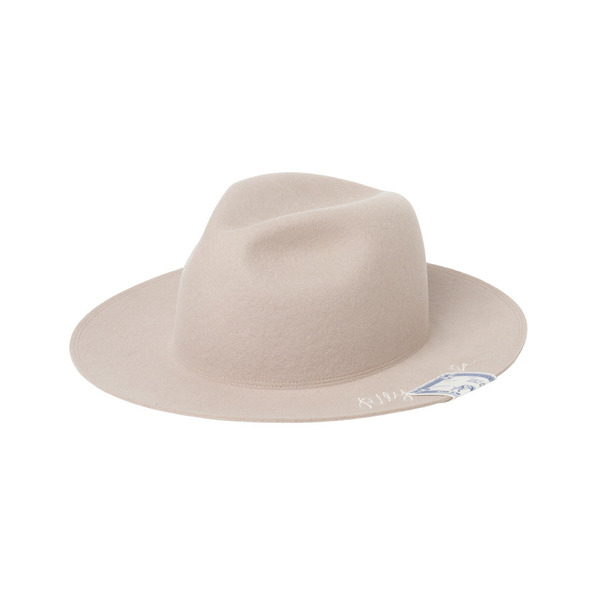 THE H.W.DOG&CO.RILY TRAVELERS HAT 詳細画像 Beige 1