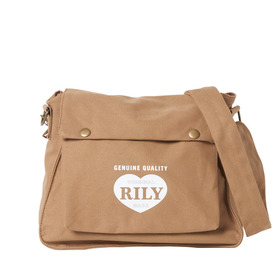 Heart Logo Game Bag