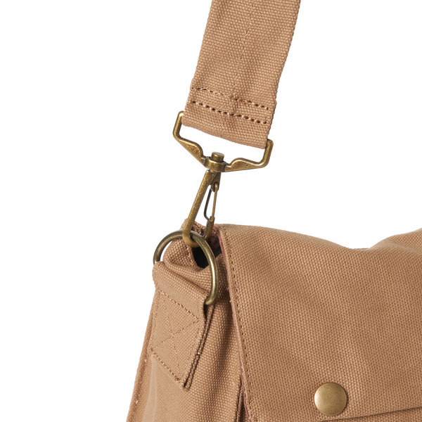 Heart Logo Game Bag 詳細画像 Brown 5
