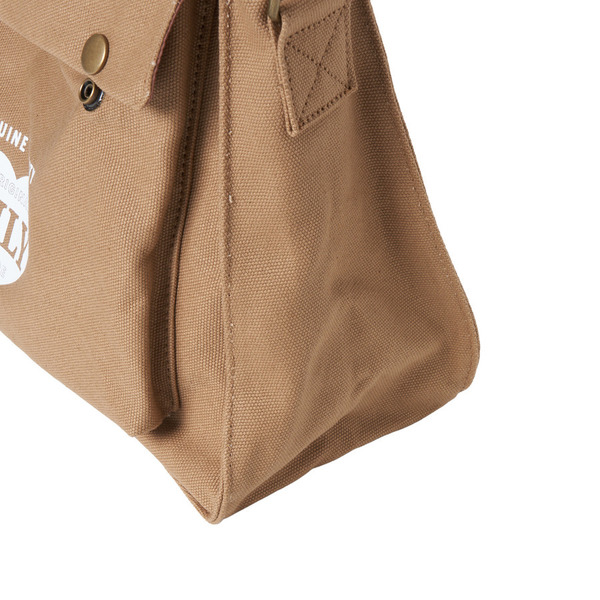 Heart Logo Game Bag 詳細画像 Brown 7