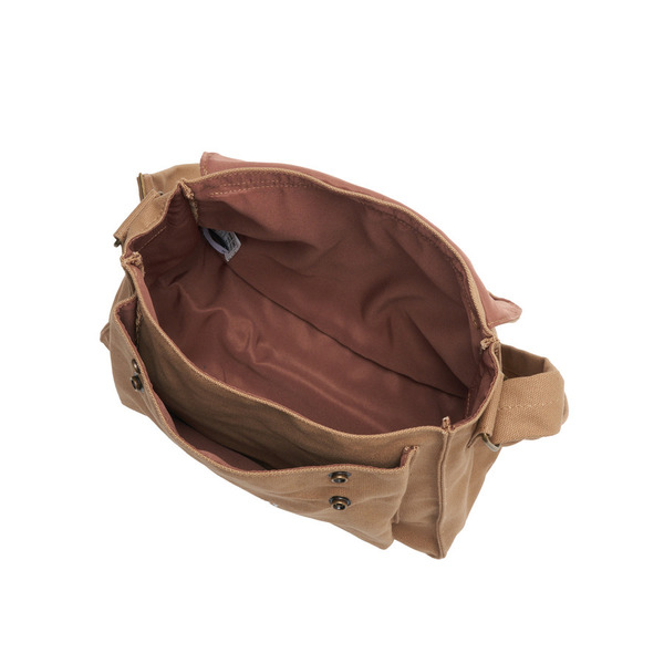 Heart Logo Game Bag 詳細画像 Brown 8