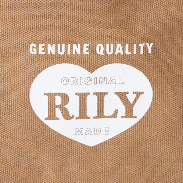 Heart Logo Game Bag 詳細画像 Brown 9