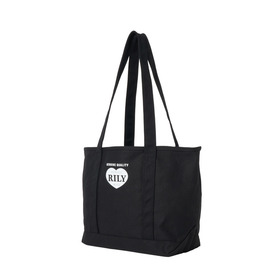 Heart Logo Tote Bag 詳細画像