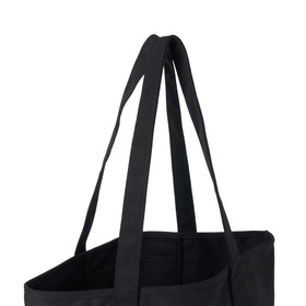 Heart Logo Tote Bag 詳細画像