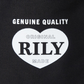 Heart Logo Tote Bag 詳細画像