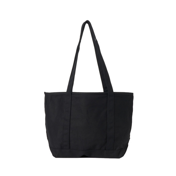 Heart Logo Tote Bag 詳細画像 Black 2