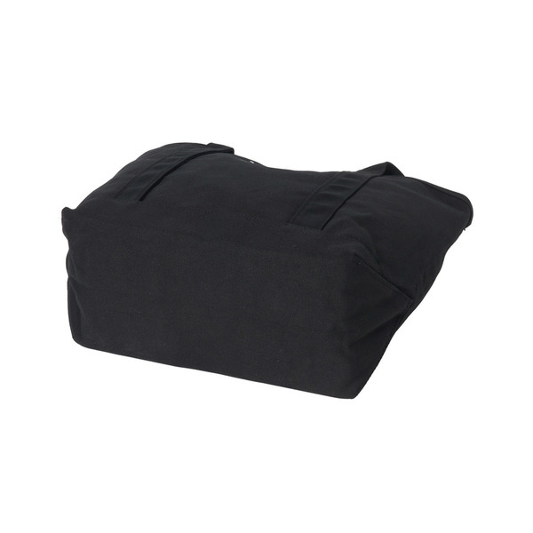 Heart Logo Tote Bag 詳細画像 Black 3
