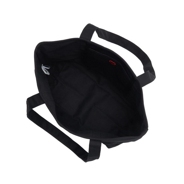 Heart Logo Tote Bag 詳細画像 Black 8