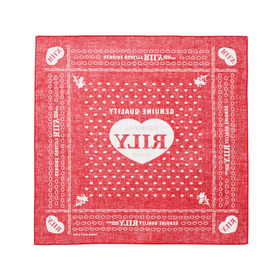Heart Logo Bandana 詳細画像