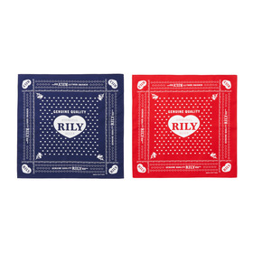 Heart Logo Bandana 詳細画像