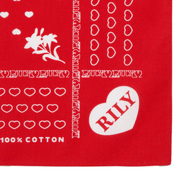 Heart Logo Bandana 詳細画像