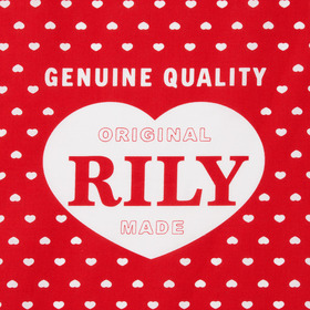 Heart Logo Bandana 詳細画像
