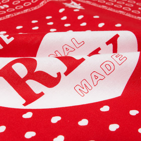 Heart Logo Bandana 詳細画像