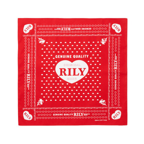 Heart Logo Bandana