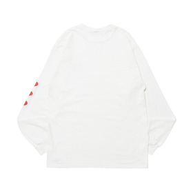 Heart Logo LS Tee 詳細画像