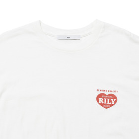 Heart Logo LS Tee 詳細画像