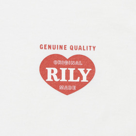 Heart Logo LS Tee 詳細画像