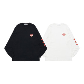 Heart Logo LS Tee 詳細画像