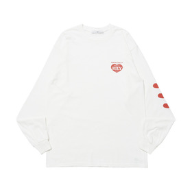 Heart Logo LS Tee