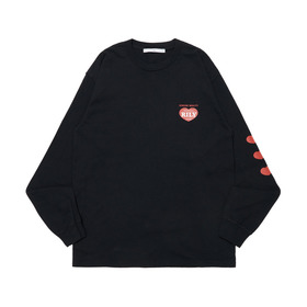 Heart Logo LS Tee