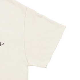 Stencil Logo SS Tee 詳細画像