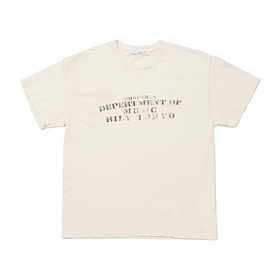 Stencil Logo SS Tee