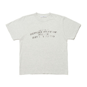 Stencil Logo SS Tee