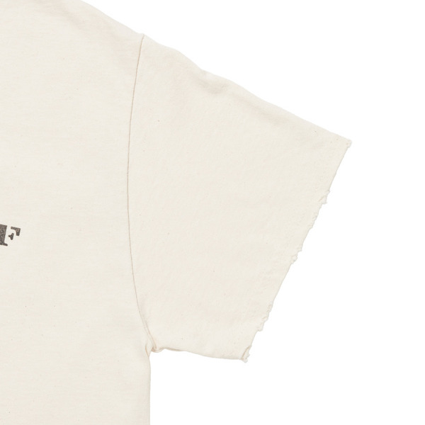 Stencil Logo SS Tee 詳細画像 H.Grey 4