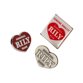 Heart Pins 詳細画像