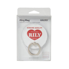 Heart Logo iRing Mag