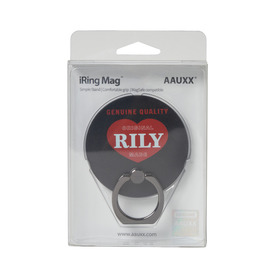 Heart Logo iRing Mag