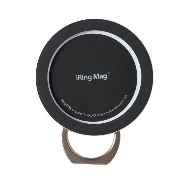 Heart Logo iRing Mag 詳細画像 Black 3