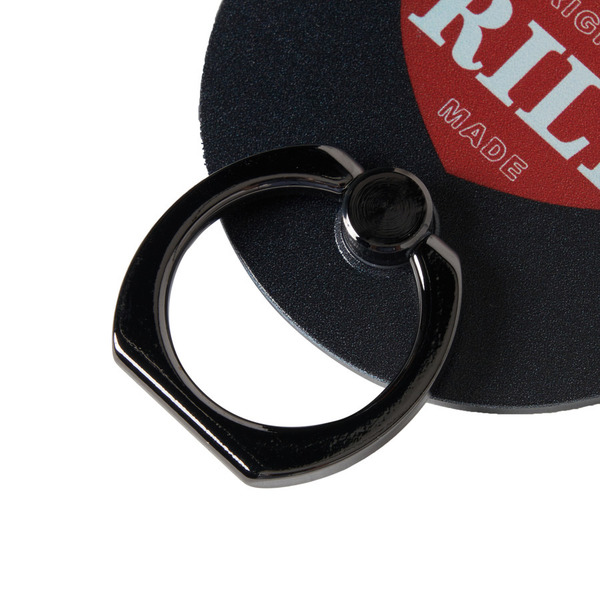 Heart Logo iRing Mag 詳細画像 Black 4